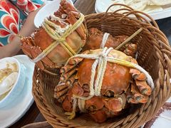 -蟹村草堂·苏式园林人文农家·大闸蟹