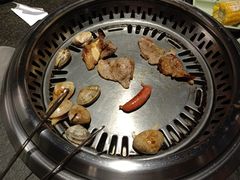 -韩盛·盛江山自助料理(中街大悦城店)