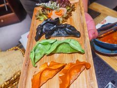 三色水饺-湊湊火锅·茶憩(上海合生汇店)