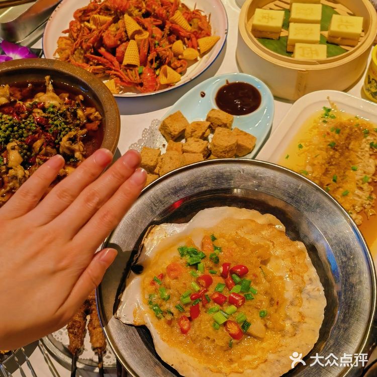 萧山人的深夜食堂，小龙虾一定要来这里吃‼️