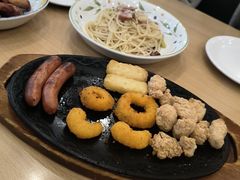 -萨莉亚意式餐厅(连城店)
