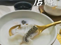 米汤浸石斑鱼-富淳饭店(陆家嘴保利广场店)