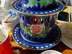 -岷山饭店-芝芝自助餐厅