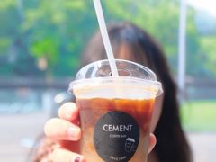 -CEMENT·coffee bar (凤凰创意园店)