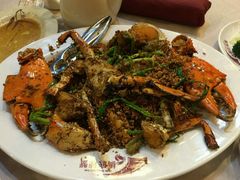 -桥底辣蟹(谢斐道店)