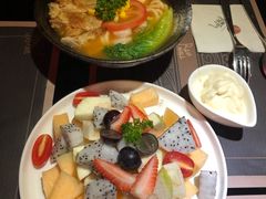 -红墙餐吧(大学城南亭店)