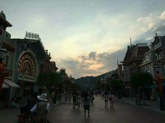 -晶荷轩(香港迪士尼乐园酒店)