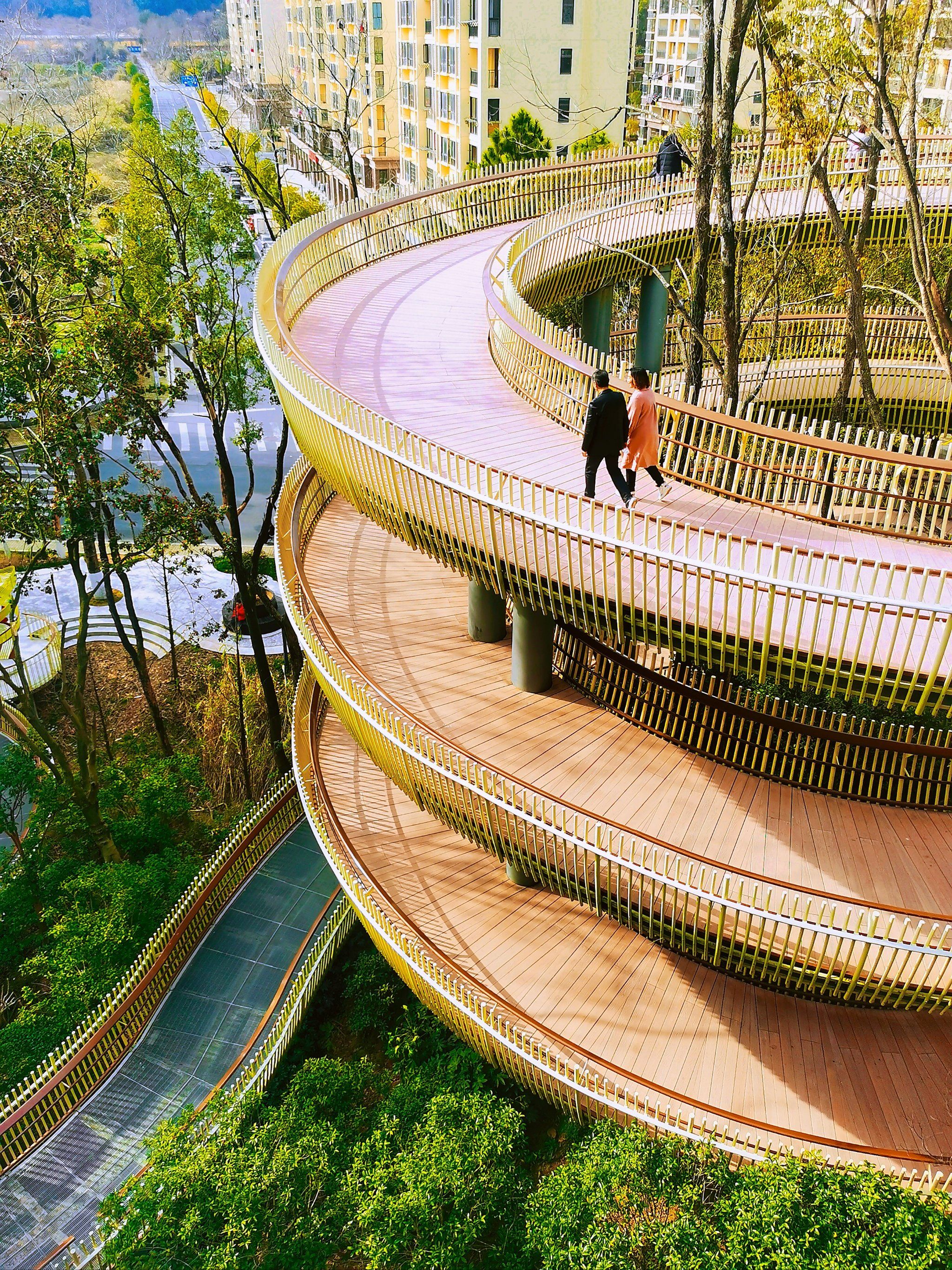 磨盘山森林公园