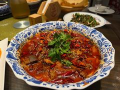 -永安水煮活鱼·仪征菜(仪征奥林匹克店)