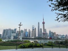 -北外滩滨江绿地