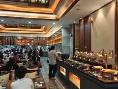 -大佛寺高级素食自助餐厅