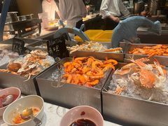 -BLD西餐厅(成都首座万丽酒店)