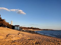 -青岛第二海水浴场