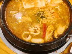 -咕咕站韩国料理(紫金港店)