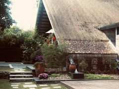 -老房子金沙元年川菜食府·花园餐厅(金沙店)