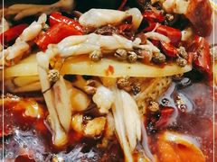 -味之绝美蛙鱼头火锅(龙潭店)