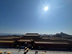 -横店影视城明清宫苑园区