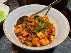 -炊烟小炒黄牛肉(浦东世纪汇店)