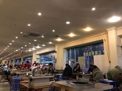 大堂-重庆风光老灶火锅城(同德广场店)