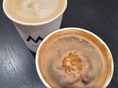 -M Stand(北京平安幸福中心店)