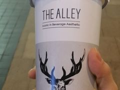 -THE ALLEY 鹿角巷(时代天街A馆店)