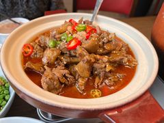 -大中华酒楼·主席武昌鱼·武汉美食地标(江汉路步行街店)