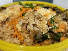 海胆八宝饭-阿弟特色海鲜餐厅·大排档(平潭店)