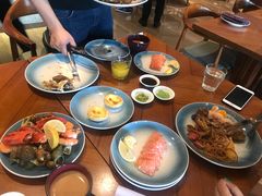 -美盛喜来登大酒店-盛宴标帜餐厅