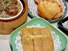 -喜势点·糖沙翁手工茶点·本地人茶居(永庆坊店)