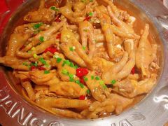 鸡爪-胖哥俩肉蟹煲(苏州中心店)
