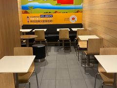 -麦当劳(容桂客运站得来速店)