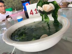 -红月湾海鲜饭店•沙滩海景(双月湾店)