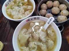 净云吞-蓝记云吞(正果店)