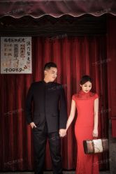 -现代经典婚纱摄影