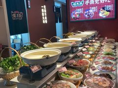 -鸽子侯·家宴·平价海鲜(市图书馆店)