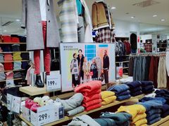 -优衣库(温州财富购物中心店)