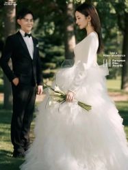 -天长地久婚纱摄影(天宁北路店)