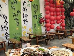 -单家老院·院子里的青岛菜(沙子口店)