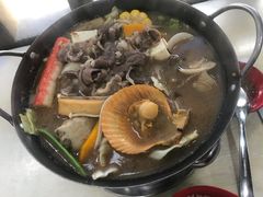 -张妈台式锅烧(深大店)
