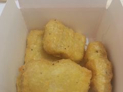 -塔斯汀中国汉堡(江宁万达店)