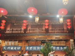 -正阳门饭庄·烤鸭·北京菜(万丰路七里庄店)