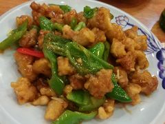 溜肉段-东北农家小院(定西路店)