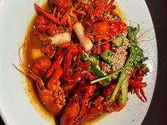-沪小胖·小龙虾·蓝龙王(八佰伴店)