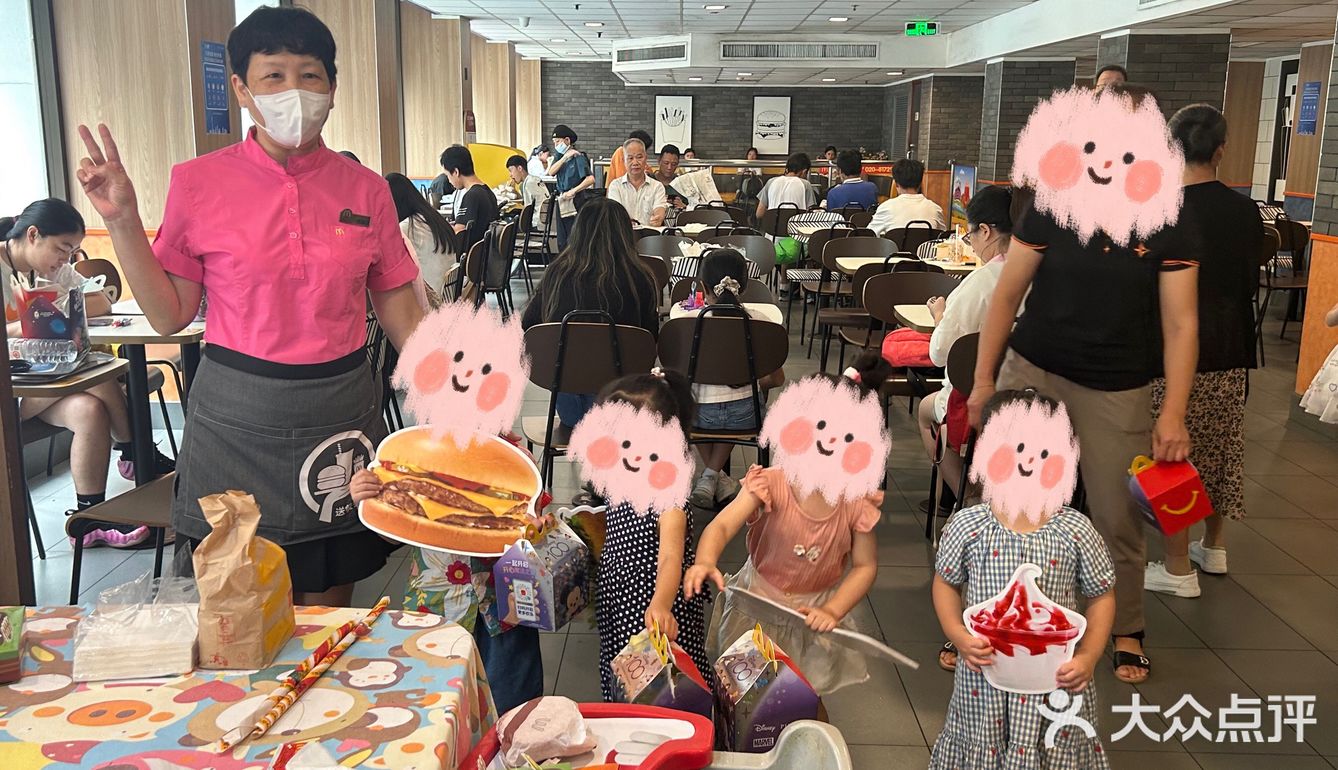 广州遛娃｜麦当当小小汉堡🍔家