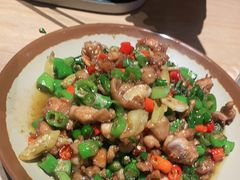 -川堂风·跷脚牛肉·乐山爆炒(宝山日月光店)