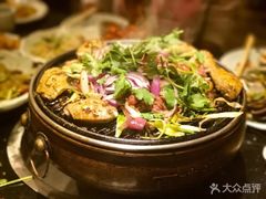 -百味源炭火烤翅 ·夜市大排档(酒仙桥店)