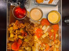 -一米鸡肉·韩式创意料理(西安店)