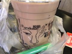 -放哈·甜醅子奶茶创造者(正宁路店)