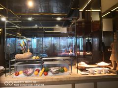 烧烤档-大中华希尔顿酒店-念自助餐·嗨啤·小龙虾