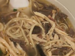 -民间老鸡汤面馆(中山北路店)